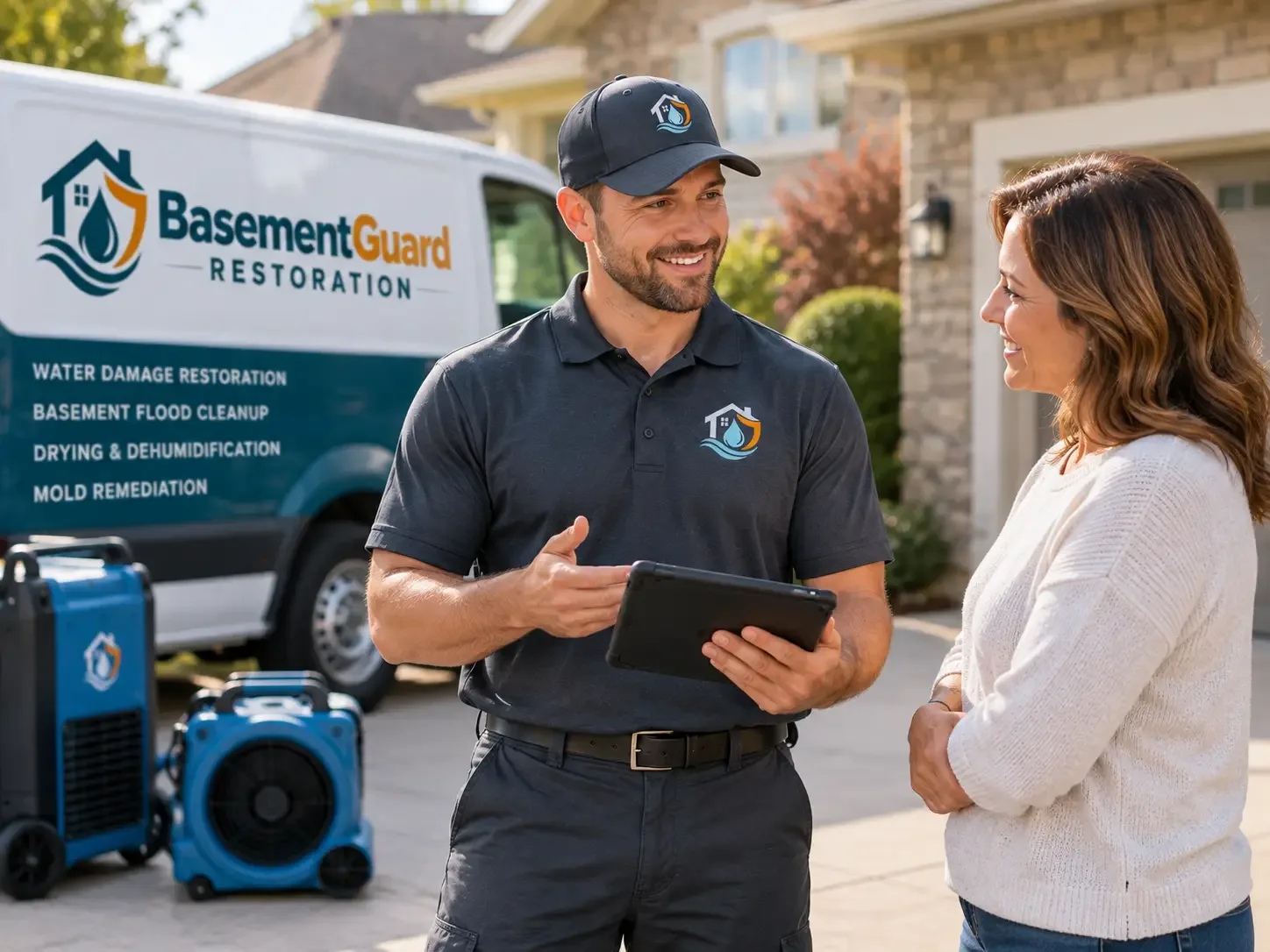 Basement Water Damage Restoration Plainfield, VT FAQs